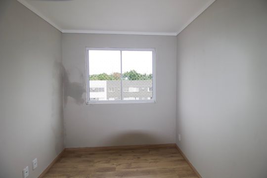 Quarto 1 de apartamento à venda com 2 quartos, 40m² em Campina do Arruda, Curitiba