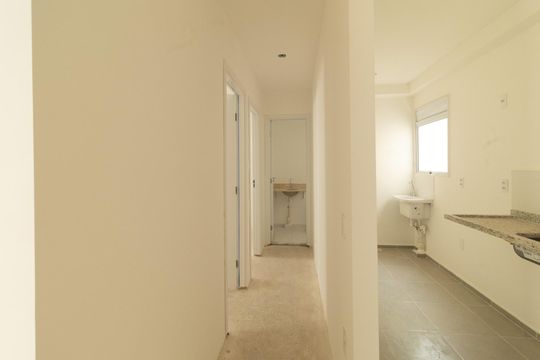 Apartamento à venda com 2 quartos, 43m² em Jardim Irene, Campinas