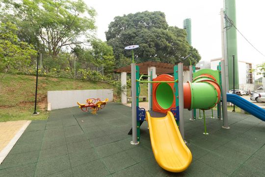 Apartamento à venda com 2 quartos, 43m² em Jardim Irene, Campinas