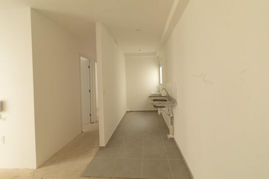 Apartamento à venda com 2 quartos, 43m² em Jardim Irene, Campinas