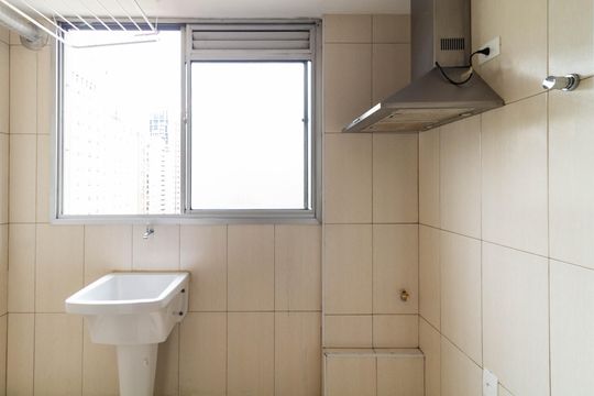 Área de Serviço de apartamento para alugar com 3 quartos, 69m² em Perdizes, São Paulo