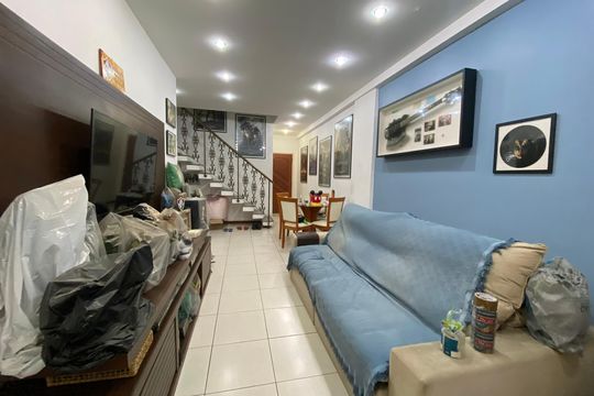 Apartamento para alugar com 3 quartos, 200m² em Engenho de Dentro, Rio de Janeiro