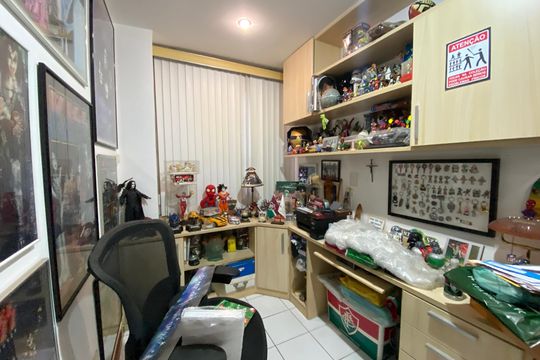 Apartamento à venda com 3 quartos, 200m² em Engenho de Dentro, Rio de Janeiro