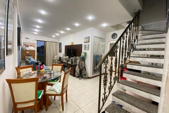Apartamento à venda com 3 quartos, 200m² em Engenho de Dentro, Rio de Janeiro