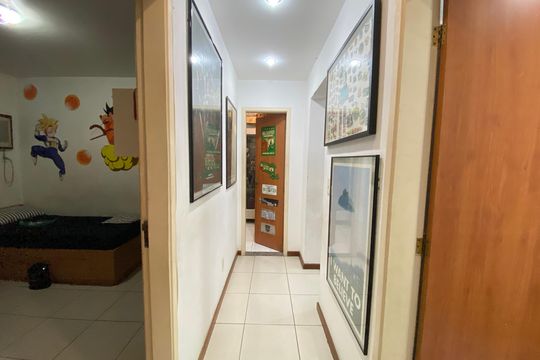 Apartamento à venda com 3 quartos, 200m² em Engenho de Dentro, Rio de Janeiro