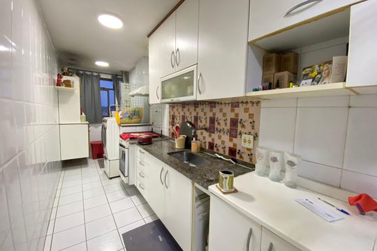 Apartamento para alugar com 3 quartos, 200m² em Engenho de Dentro, Rio de Janeiro