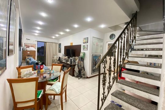 Apartamento à venda com 3 quartos, 200m² em Engenho de Dentro, Rio de Janeiro