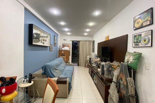 Apartamento para alugar com 3 quartos, 200m² em Engenho de Dentro, Rio de Janeiro