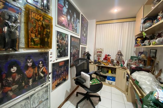 Apartamento para alugar com 3 quartos, 200m² em Engenho de Dentro, Rio de Janeiro