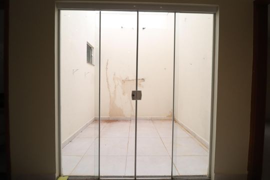 Jardim de Inverno de casa para alugar com 2 quartos, 70m² em Jardim Ipanema, Uberlândia