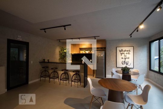 Kitnet/Studio para alugar com 1 quarto, 64m² em Presidente Altino, Osasco