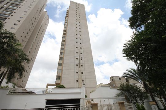 Fachada de apartamento para alugar com 2 quartos, 63m² em Ipiranga, São Paulo