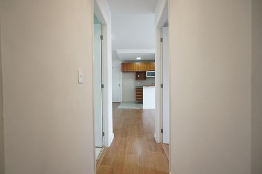 Corredor de apartamento para alugar com 2 quartos, 63m² em Ipiranga, São Paulo