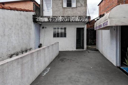 Quintal de casa para alugar com 2 quartos, 70m² em Vila Brasilandia, São Paulo