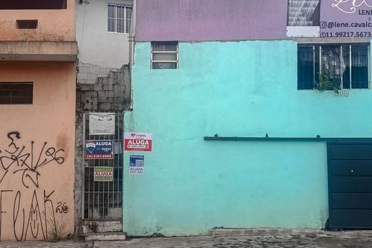 Fachada de casa para alugar com 2 quartos, 70m² em Vila Brasilandia, São Paulo