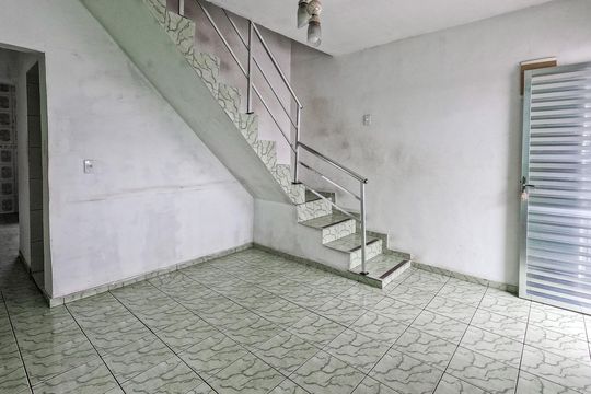 Sala de casa para alugar com 2 quartos, 70m² em Vila Brasilandia, São Paulo
