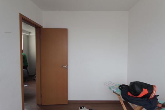 Quarto 2 de apartamento para alugar com 2 quartos, 43m² em Jardim Itau, Belo Horizonte
