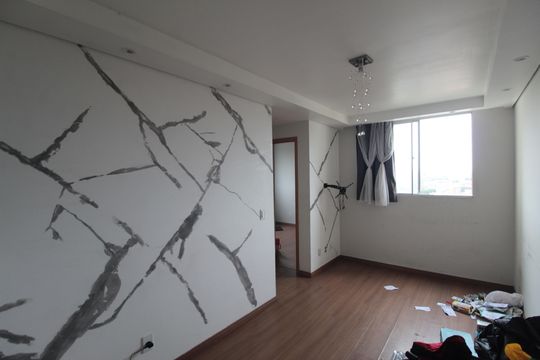Apartamento para alugar com 2 quartos, 43m² em Jardim Itau, Belo Horizonte