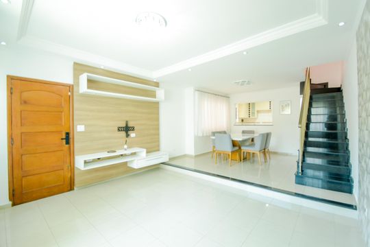 Casa para alugar com 2 quartos, 100m² em Jardim Valeria, Guarulhos