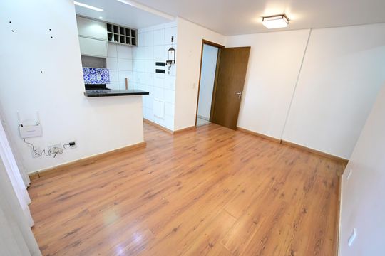 Apartamento à venda com 2 quartos, 58m² em Jardim Atlantico, Goiânia