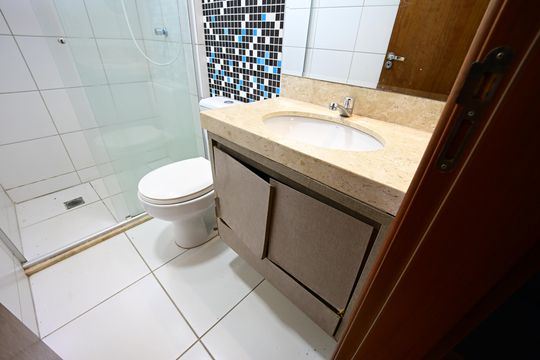 Apartamento à venda com 2 quartos, 58m² em Jardim Atlantico, Goiânia