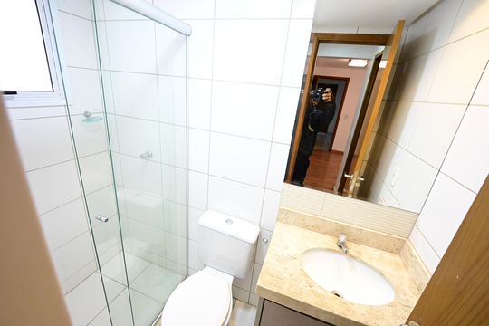 Apartamento à venda com 2 quartos, 58m² em Jardim Atlantico, Goiânia