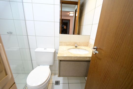 Apartamento à venda com 2 quartos, 58m² em Jardim Atlantico, Goiânia