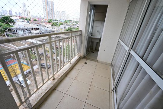 Apartamento à venda com 2 quartos, 58m² em Jardim Atlantico, Goiânia