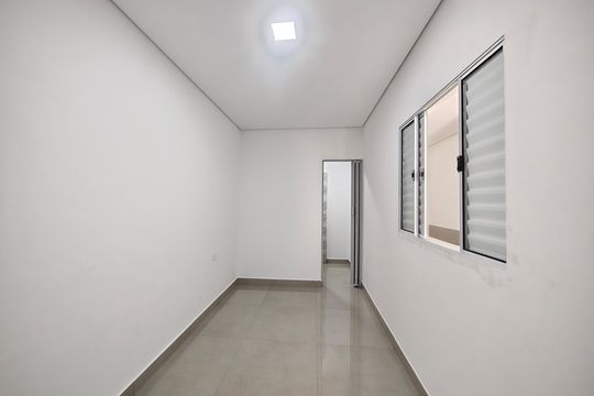 Suíte de casa para alugar com 1 quarto, 25m² em Jardim Modelo, São Paulo