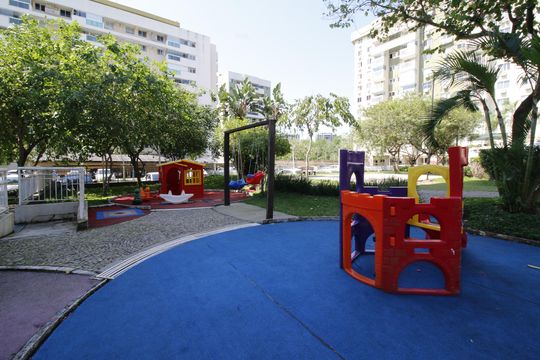 Brinquedoteca de apartamento à venda com 3 quartos, 74m² em Barra Olímpica, Rio de Janeiro