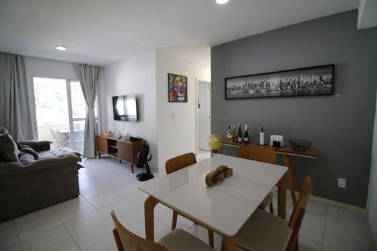Apartamento à venda com 3 quartos, 74m² em Barra Olímpica, Rio de Janeiro