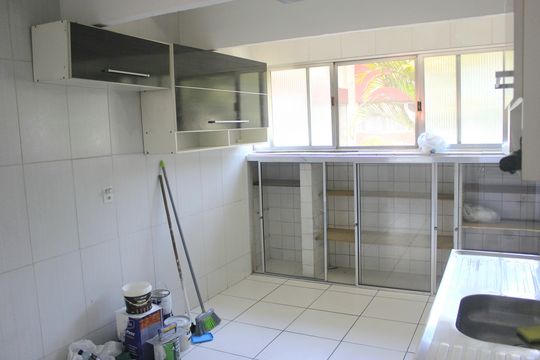 Cozinha  de apartamento para alugar com 2 quartos, 60m² em Parque Cecap, Guarulhos