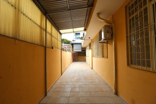 Quintal de casa para alugar com 3 quartos, 213m² em Jardim Chapadão, Campinas