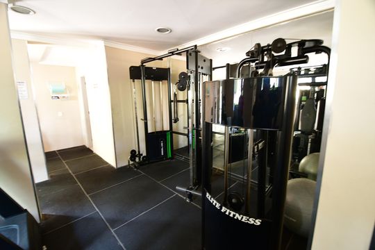 Área comum - Academia de apartamento para alugar com 3 quartos, 70m² em Vila Industrial (campinas), Campinas