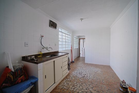 Cozinha de casa para alugar com 3 quartos, 60m² em Vila Ré, São Paulo
