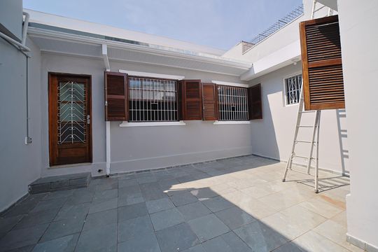 Área comum de casa para alugar com 2 quartos, 70m² em Vila Ré, São Paulo
