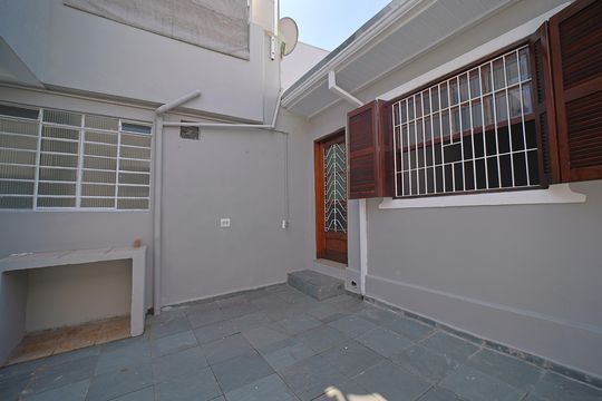 Área comum de casa para alugar com 2 quartos, 70m² em Vila Ré, São Paulo