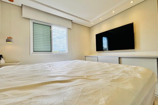 Apartamento para alugar com 2 quartos, 78m² em Empresarial 18 do Forte, Barueri
