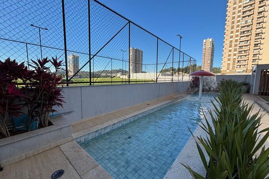 Apartamento para alugar com 2 quartos, 89m² em Tamboré, Barueri