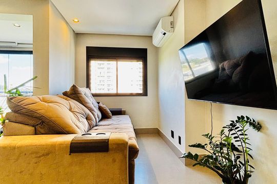 Apartamento para alugar com 2 quartos, 89m² em Tamboré, Barueri