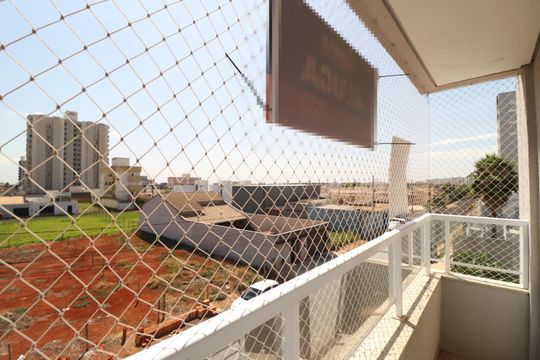 Apartamento para alugar com 2 quartos, 68m² em Novo Mundo, Uberlândia