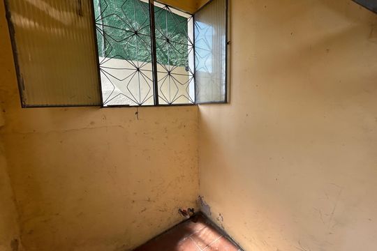 Área comum de casa para alugar com 1 quarto, 44m² em Marechal Hermes, Rio de Janeiro