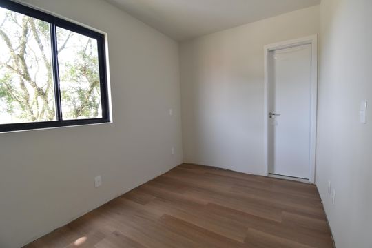 Suíte de apartamento para alugar com 3 quartos, 64m² em Hauer, Curitiba