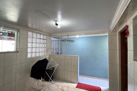 Área de Serviço de casa à venda com 3 quartos, 141m² em Alto Industrial, São Bernardo do Campo
