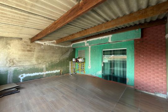 Varanda de casa à venda com 3 quartos, 141m² em Alto Industrial, São Bernardo do Campo