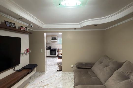 Sala de casa à venda com 3 quartos, 141m² em Alto Industrial, São Bernardo do Campo