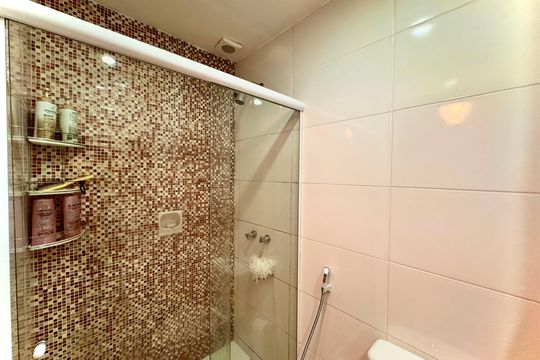 Apartamento à venda com 2 quartos, 60m² em Cosme Velho, Rio de Janeiro