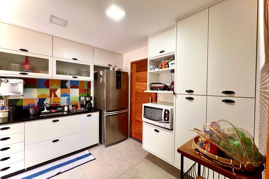 Apartamento à venda com 2 quartos, 60m² em Cosme Velho, Rio de Janeiro