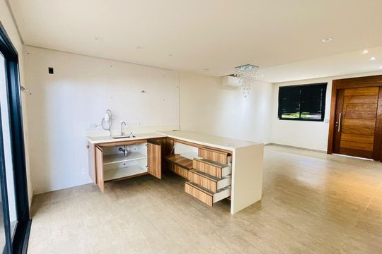 Cozinha de casa de condomínio para alugar com 4 quartos, 155m² em Parque Rincao, Cotia