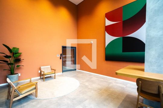 Condomínio  de kitnet/studio à venda com 1 quarto, 29m² em Vila Carrão, São Paulo